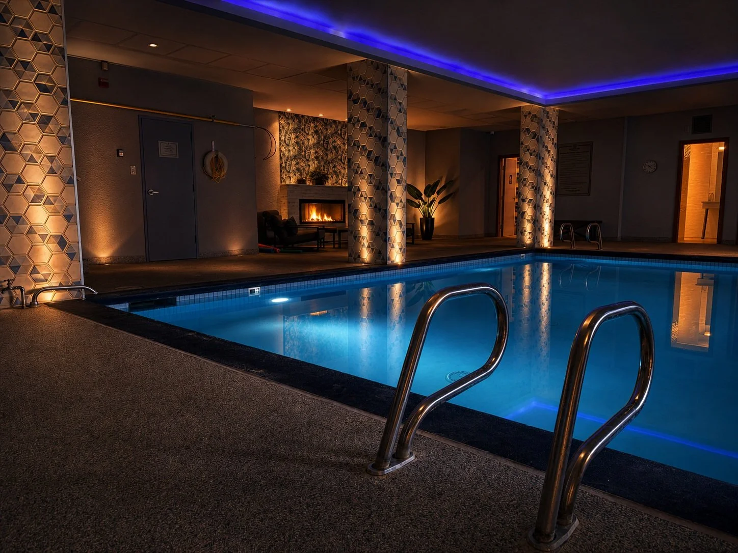 Apartment Pool