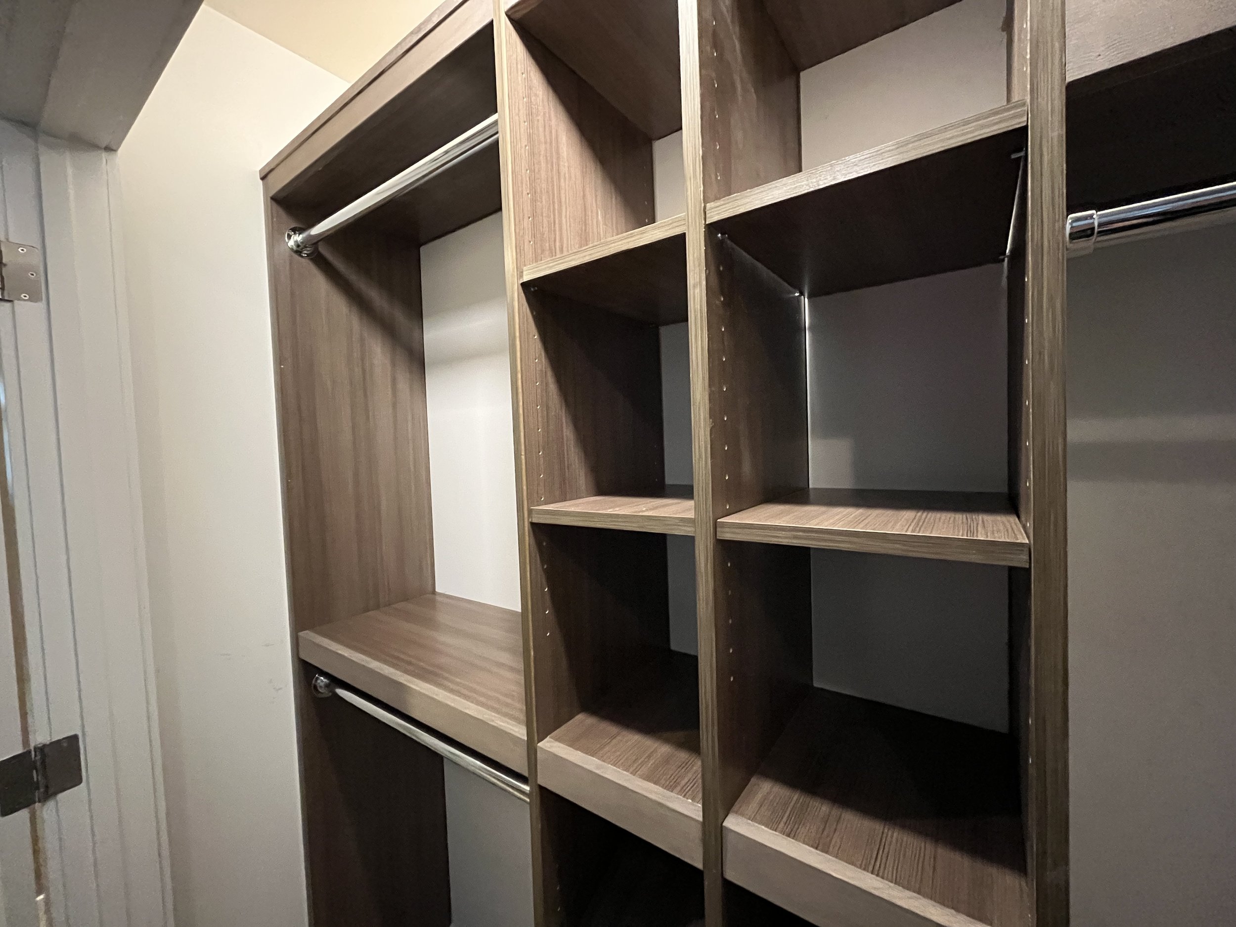 Guest Cloak Closet