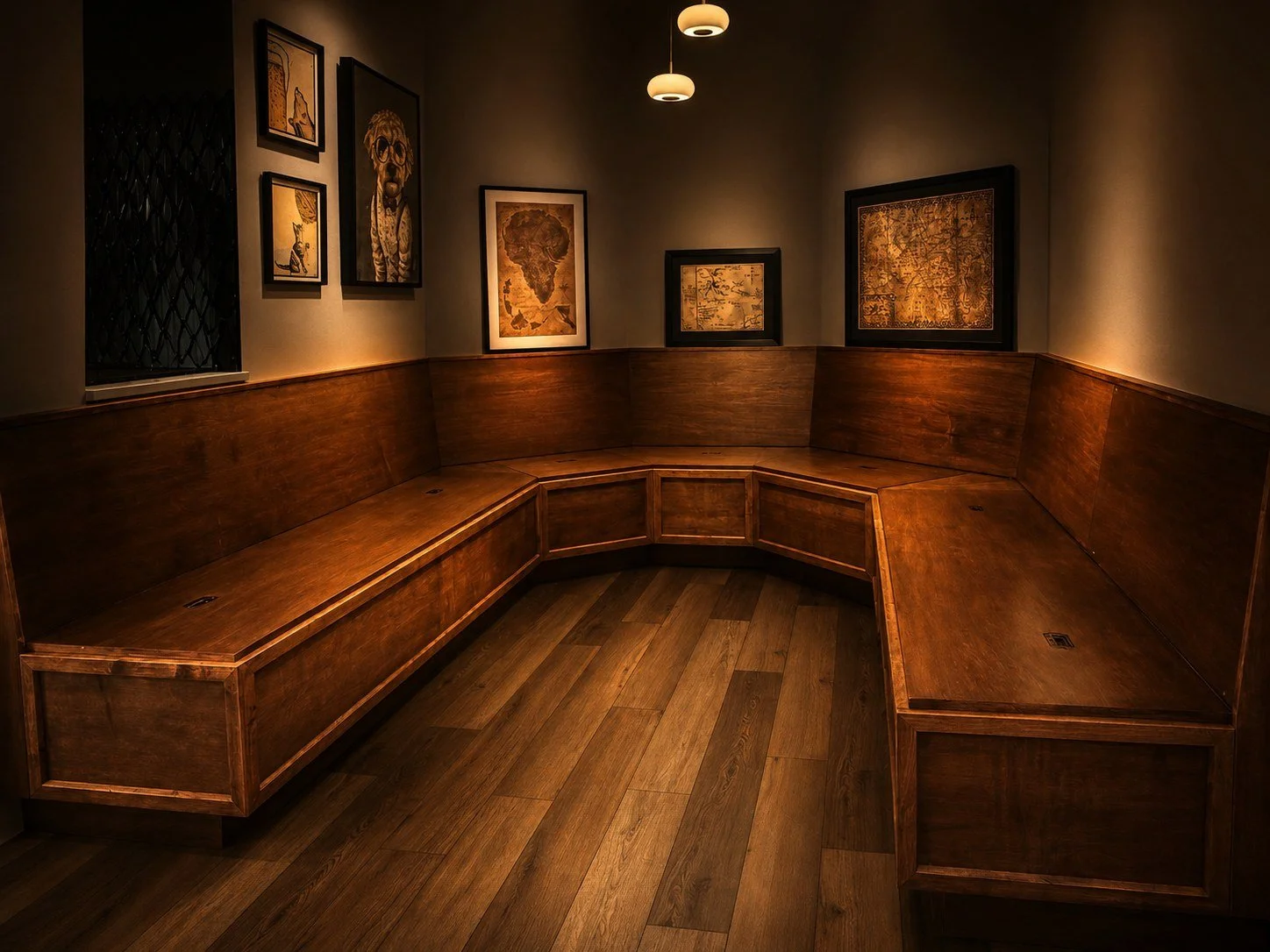 Banquette