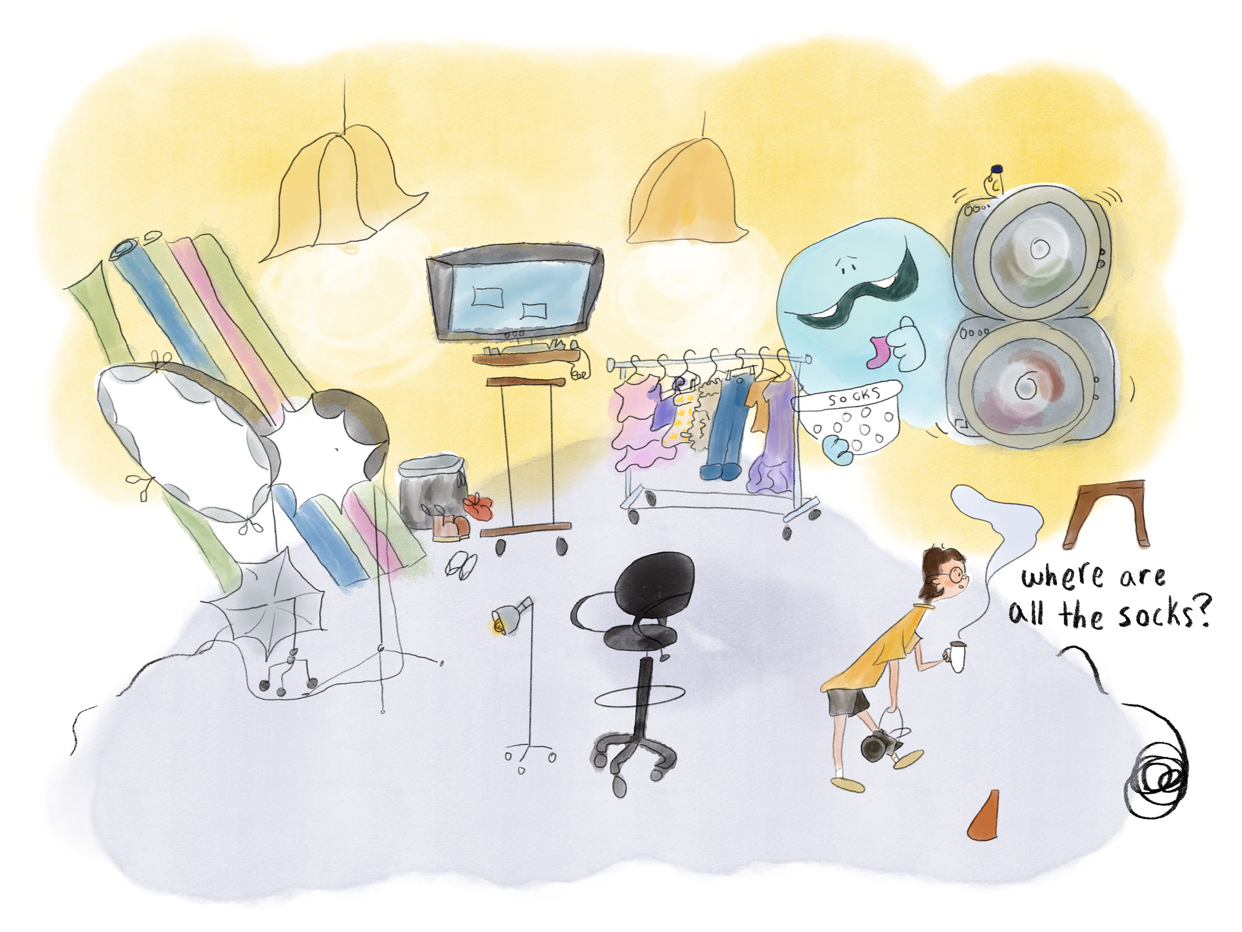 The Studio