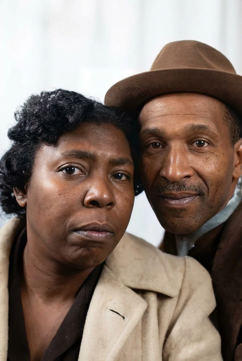 Ethel Boyd Turner and John Ben Turner