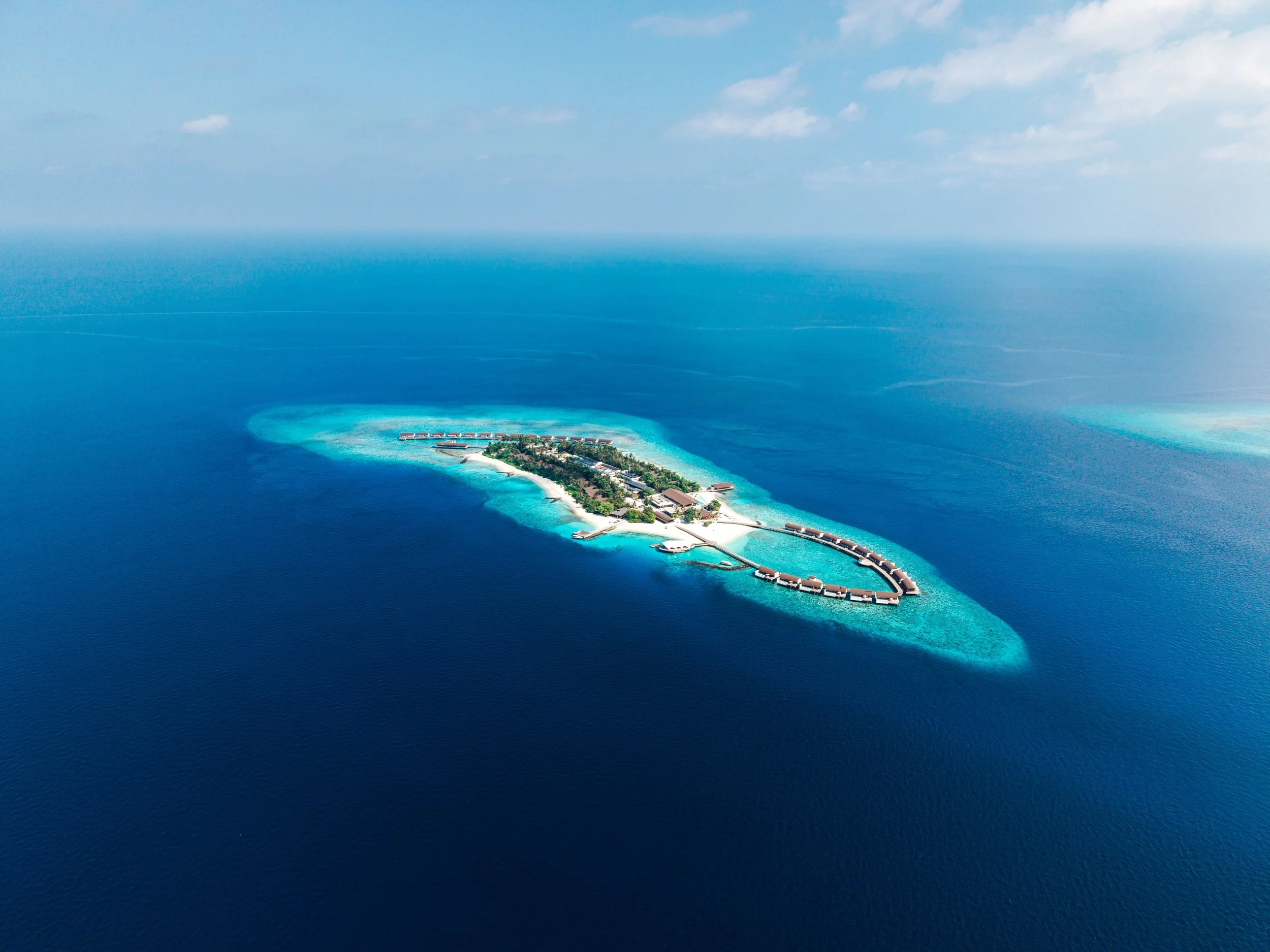 The Westin Maldives Miriandhoo Resort