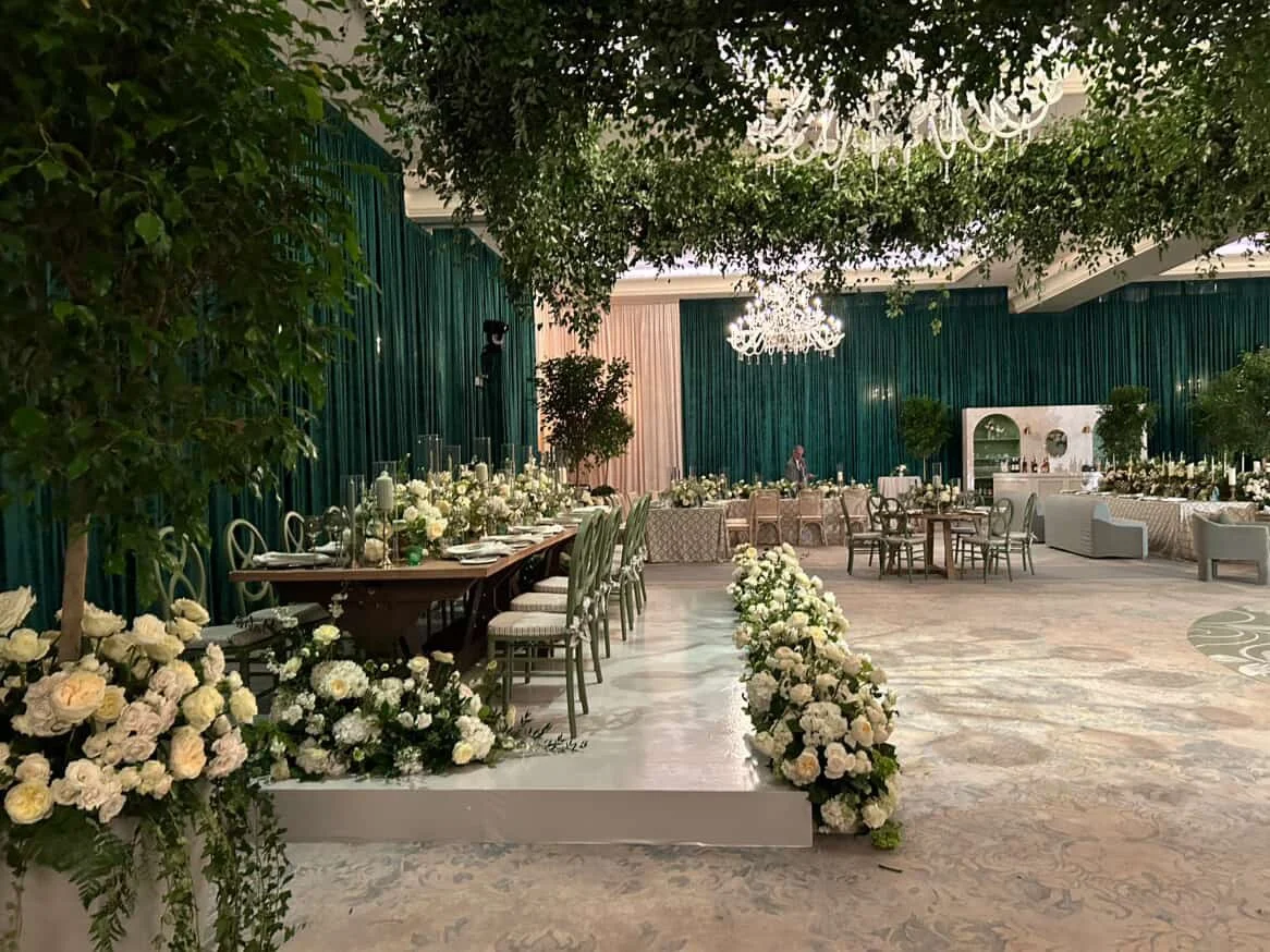 Swan House &amp; St. Regis Atlanta