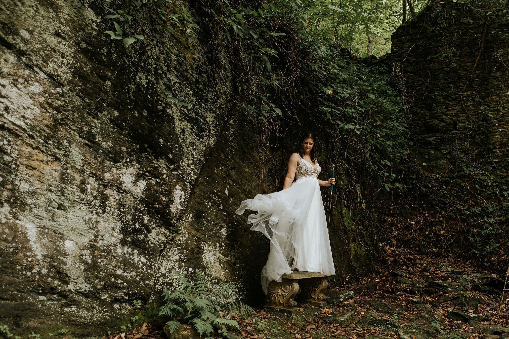 The Folklore Bride: The Story Behind the Story