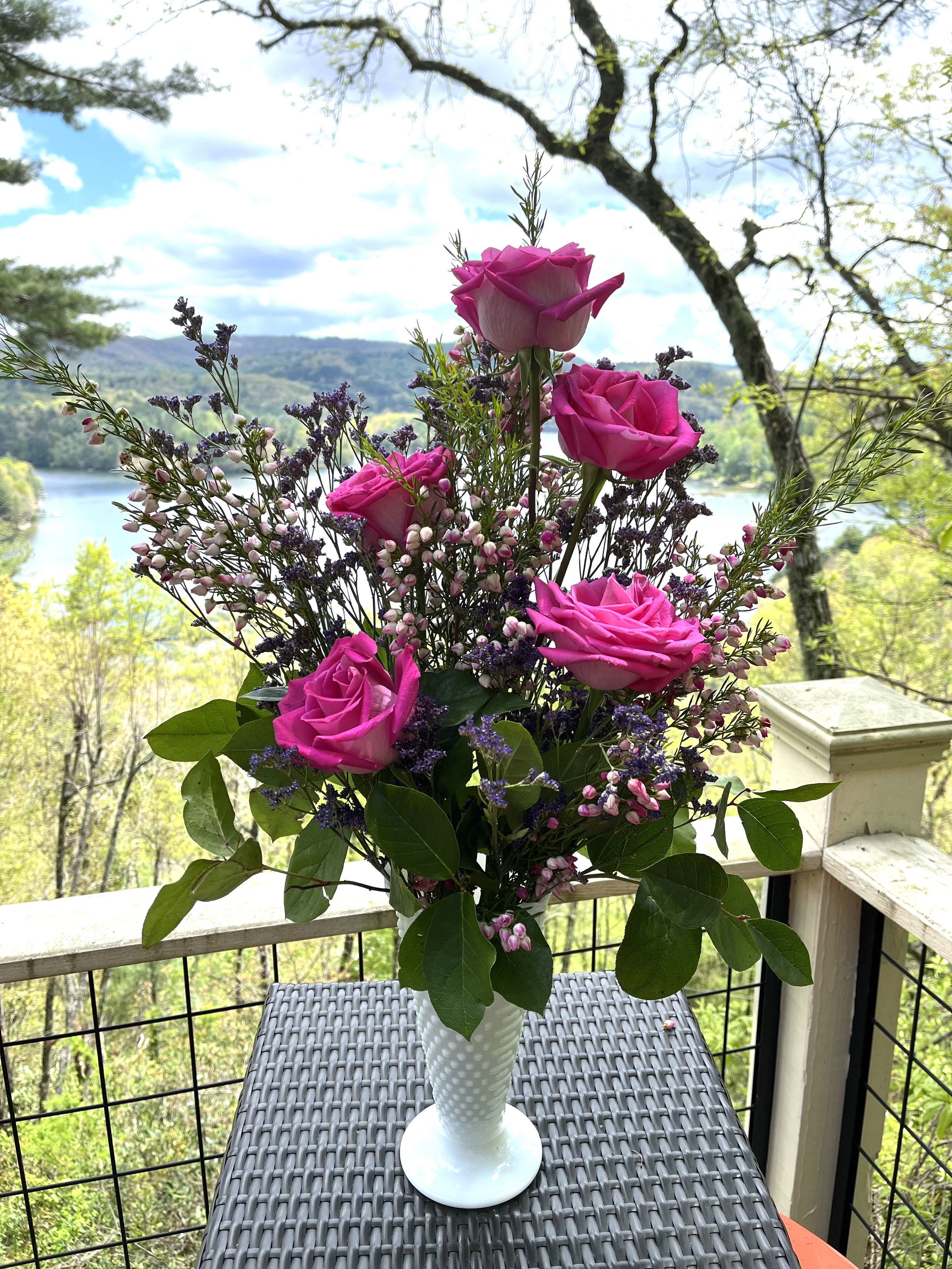 Half Dozen Roses