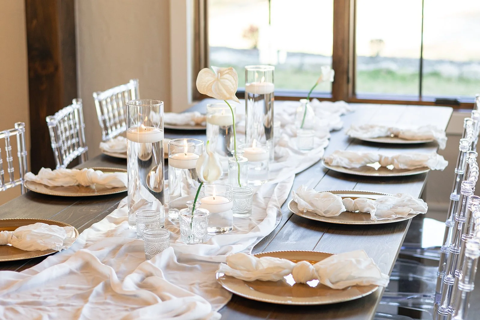 Event Decor Rental Base Package