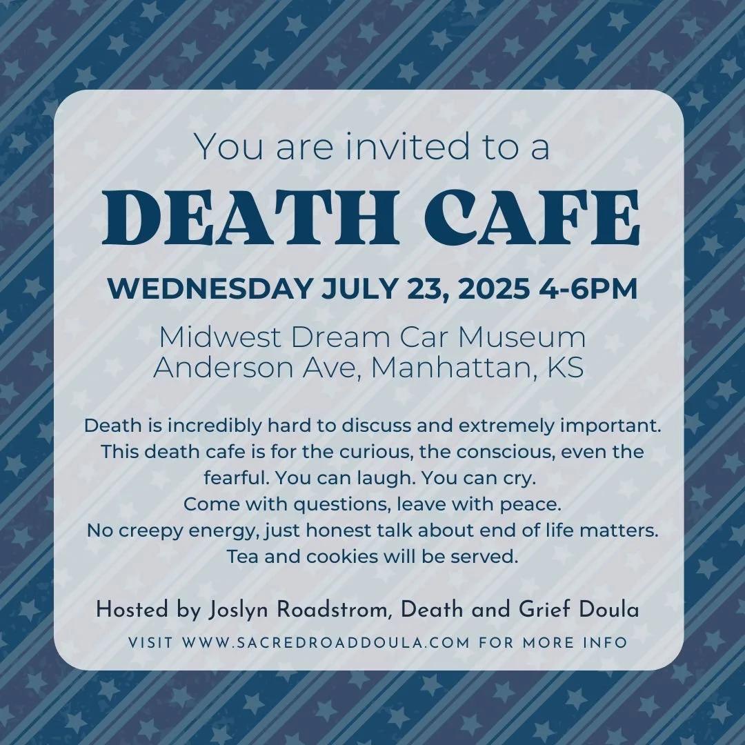 Manhattan Death Cafe