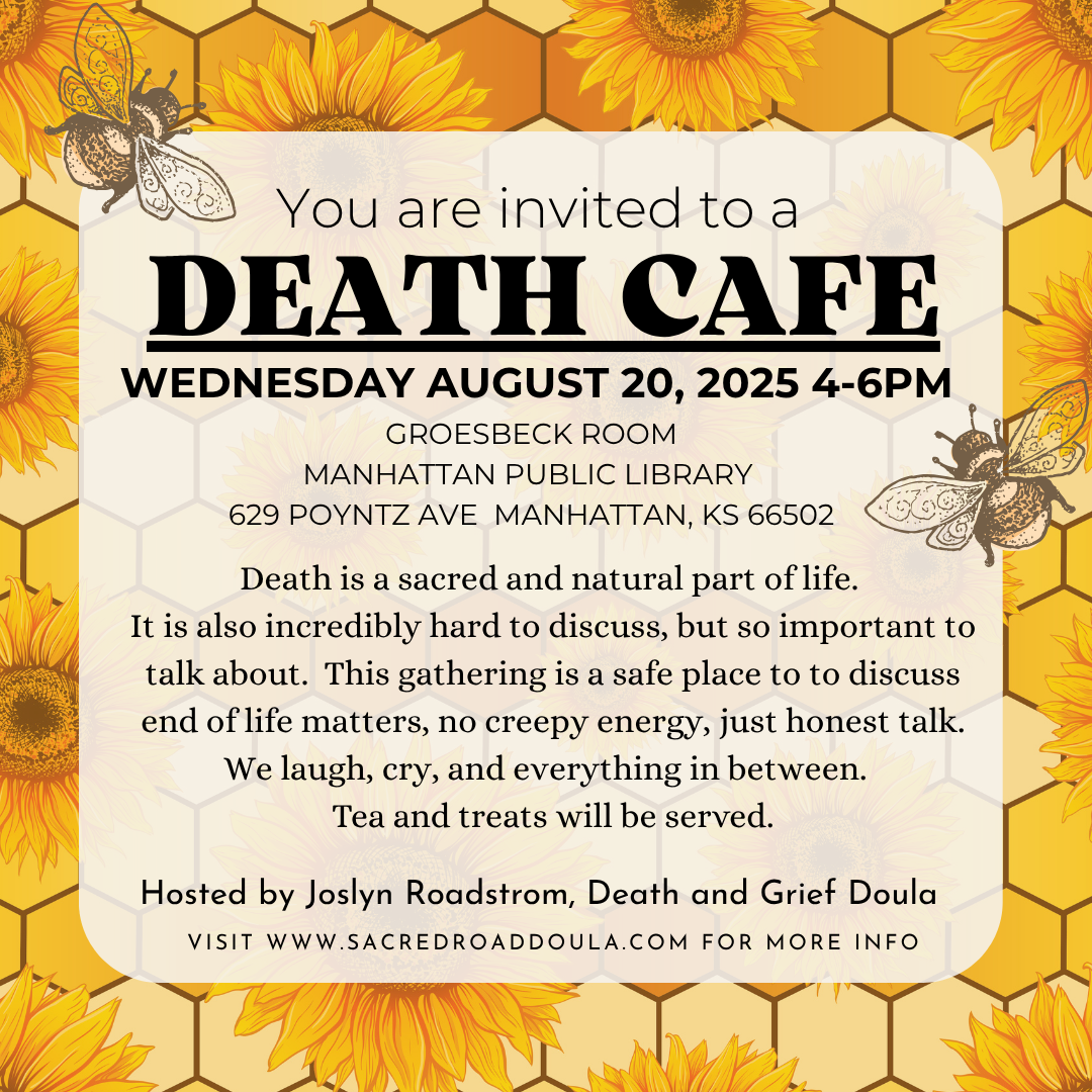 Manhattan Death Cafe