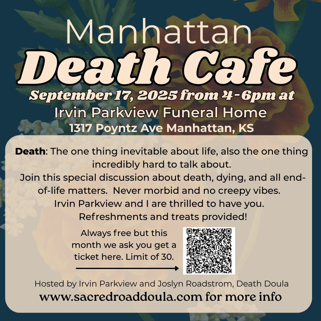 Manhattan Death Cafe