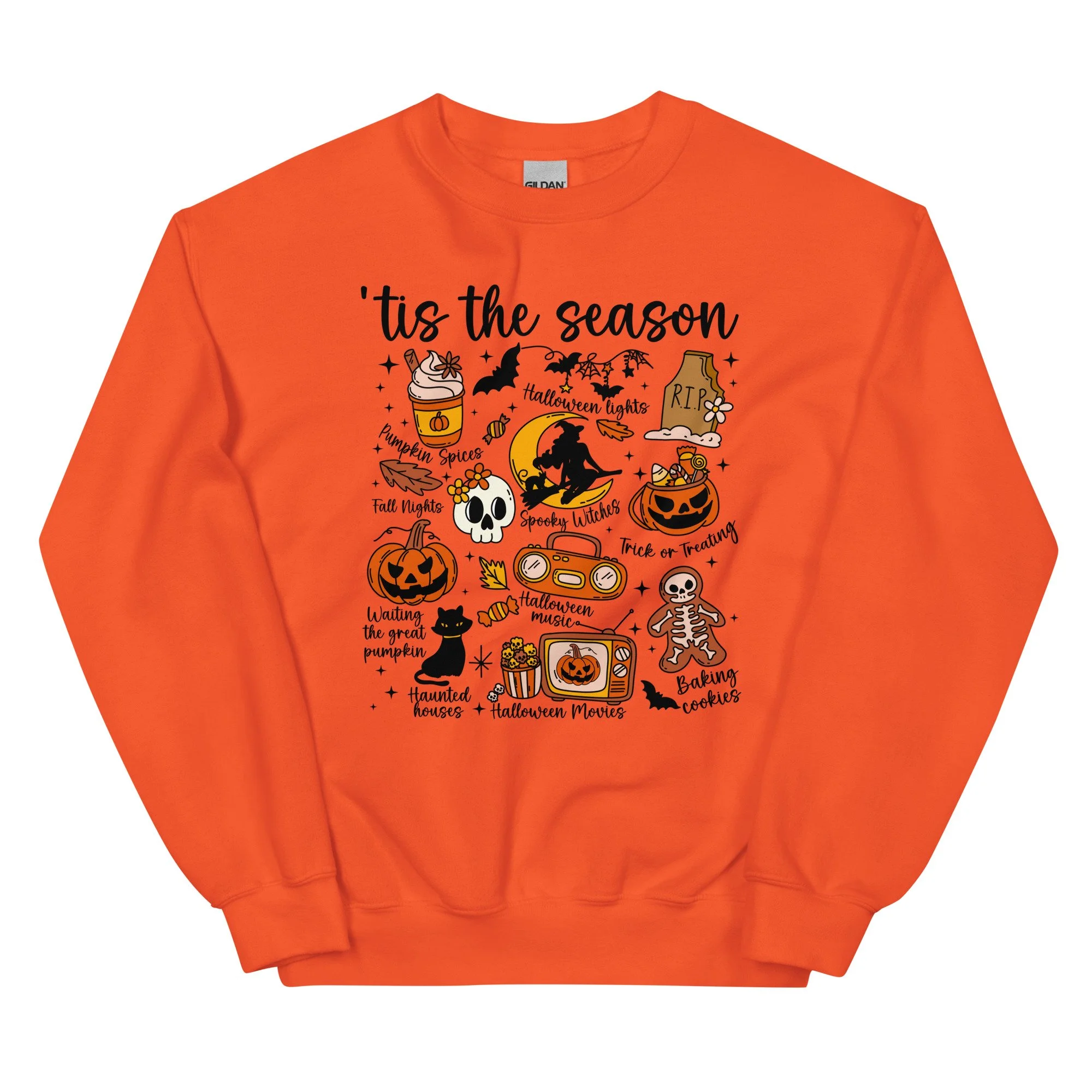 unisex-crew-neck-sweatshirt-orange-front-68955f318eb43.jpg