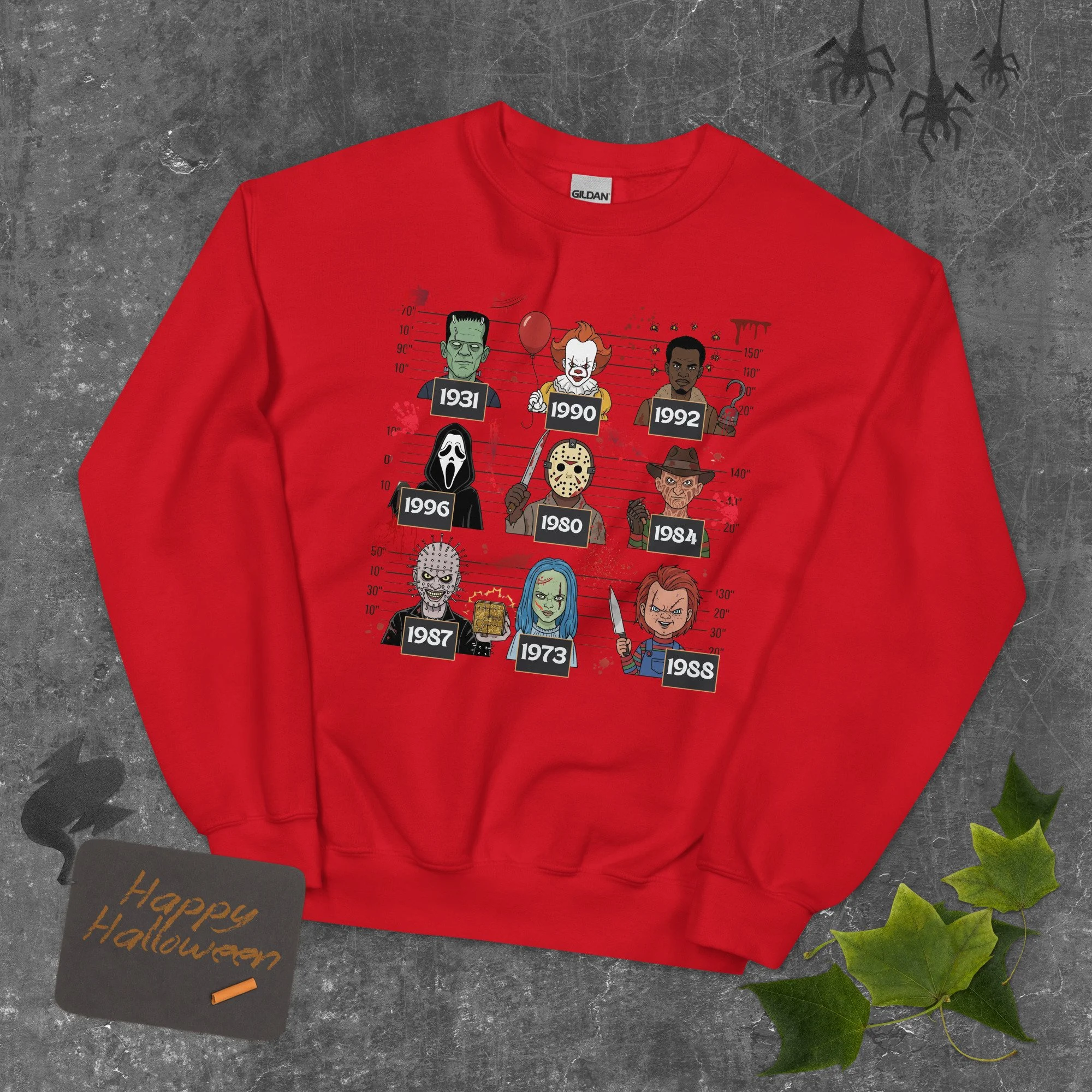unisex-crew-neck-sweatshirt-red-front-689ac9d93e519.jpg