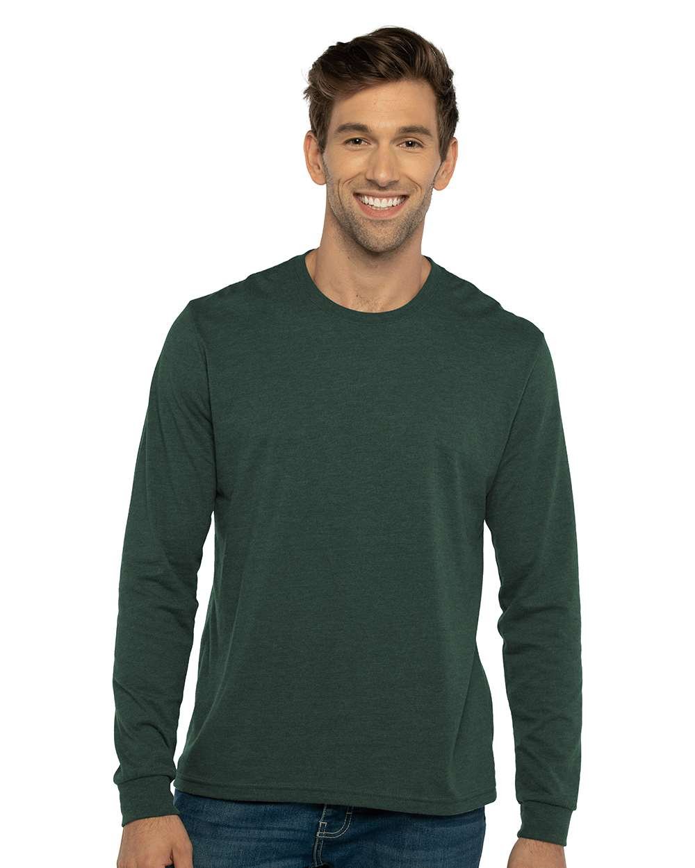 Next_Level_6411_Heather_Forest_Green_Front_High_Model.jpg