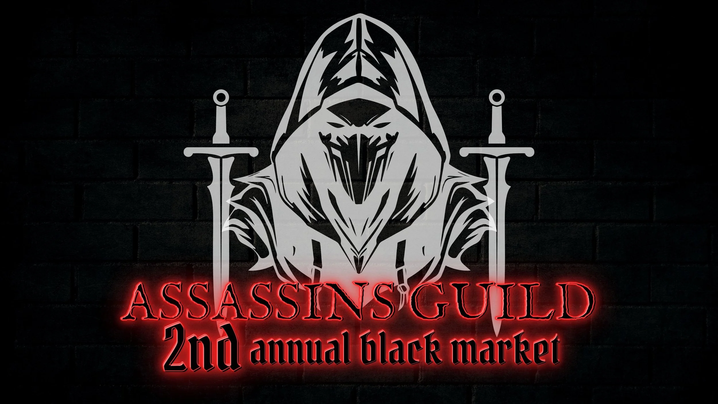 2nd Annual Assassins Black Market