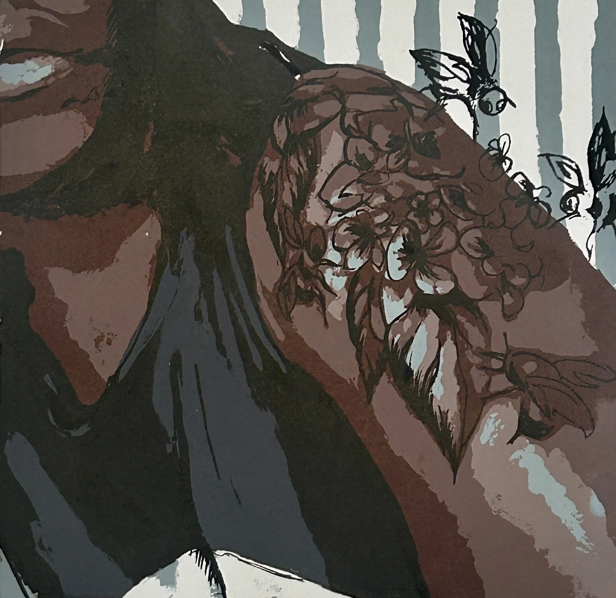 Bees & Hydrangeas.jpg