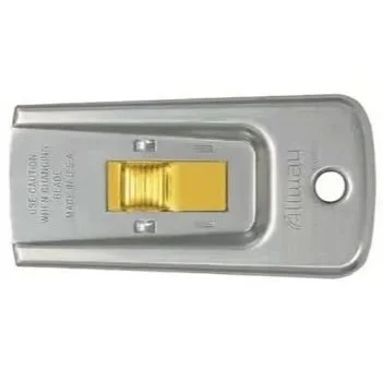 Razor Scraper - 

I have at least five of these. They're for everything.