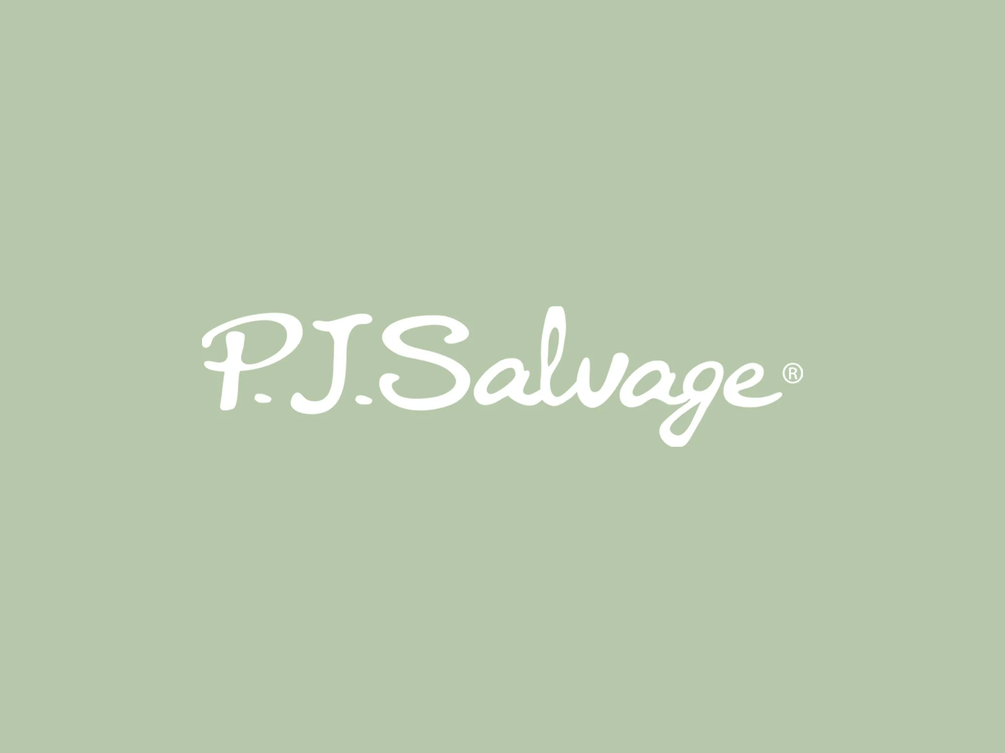 P.J. Salvage