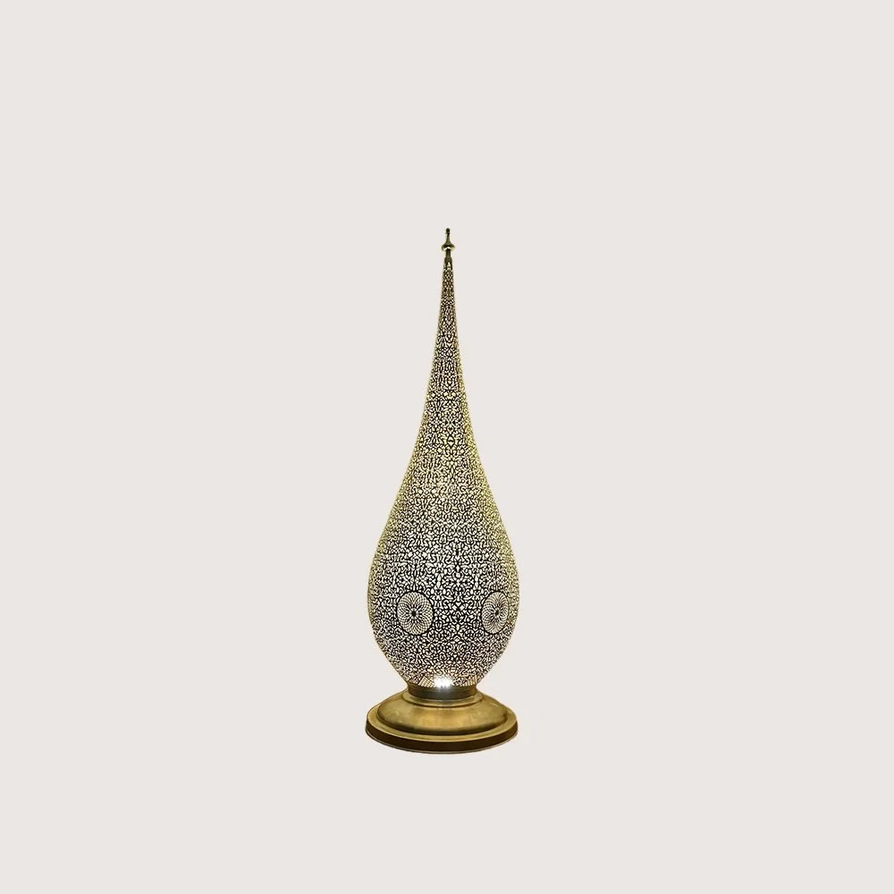lampe marocaine