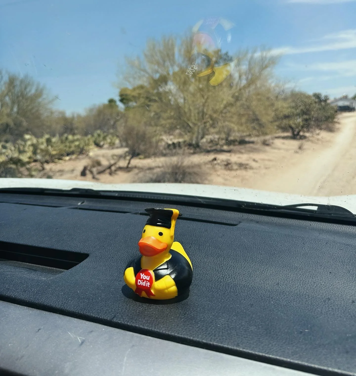 Final moments in the Dirty T 🌵🏜️🥲