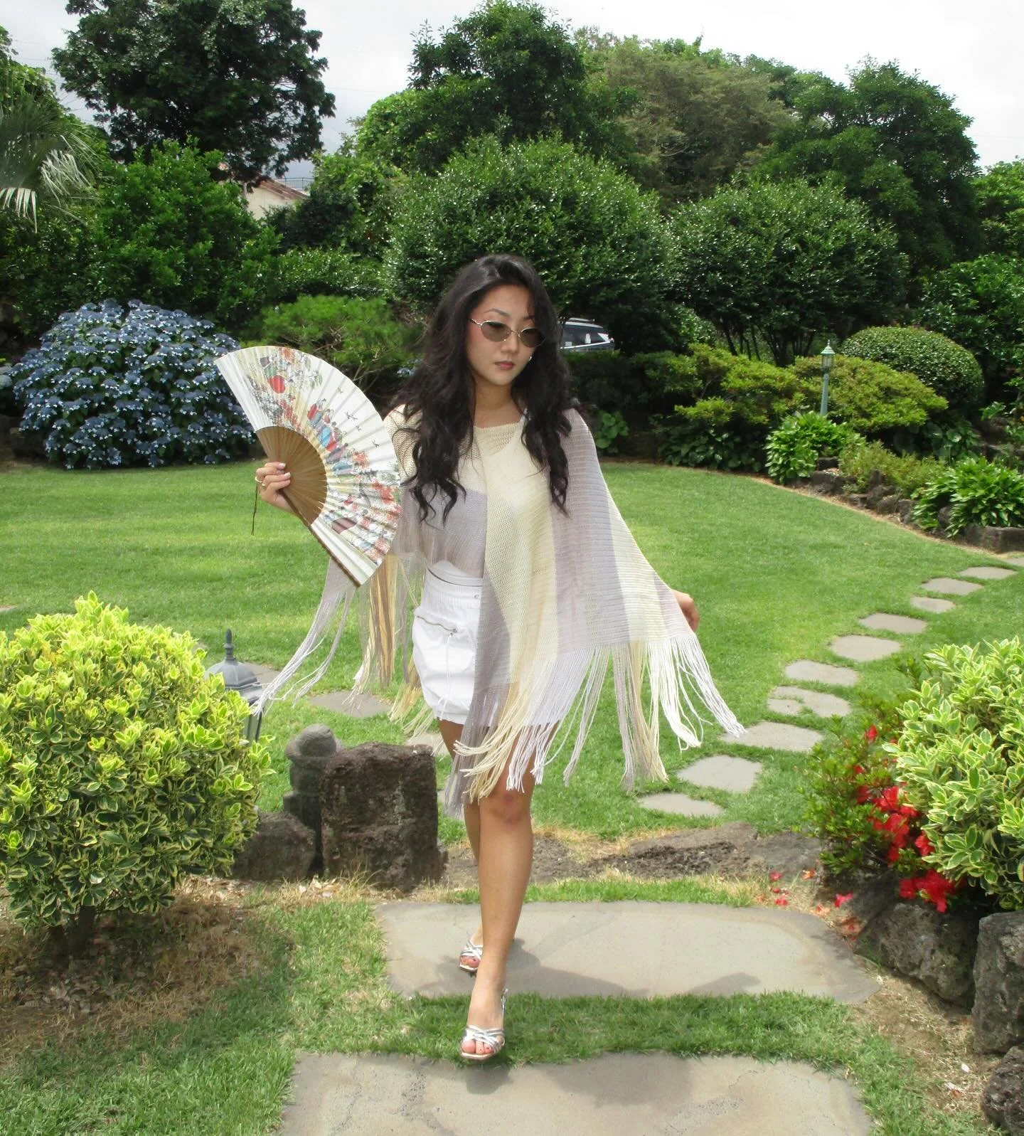 Kitty in Korea 🙊🌷 🇰🇷🪭🌿🧸