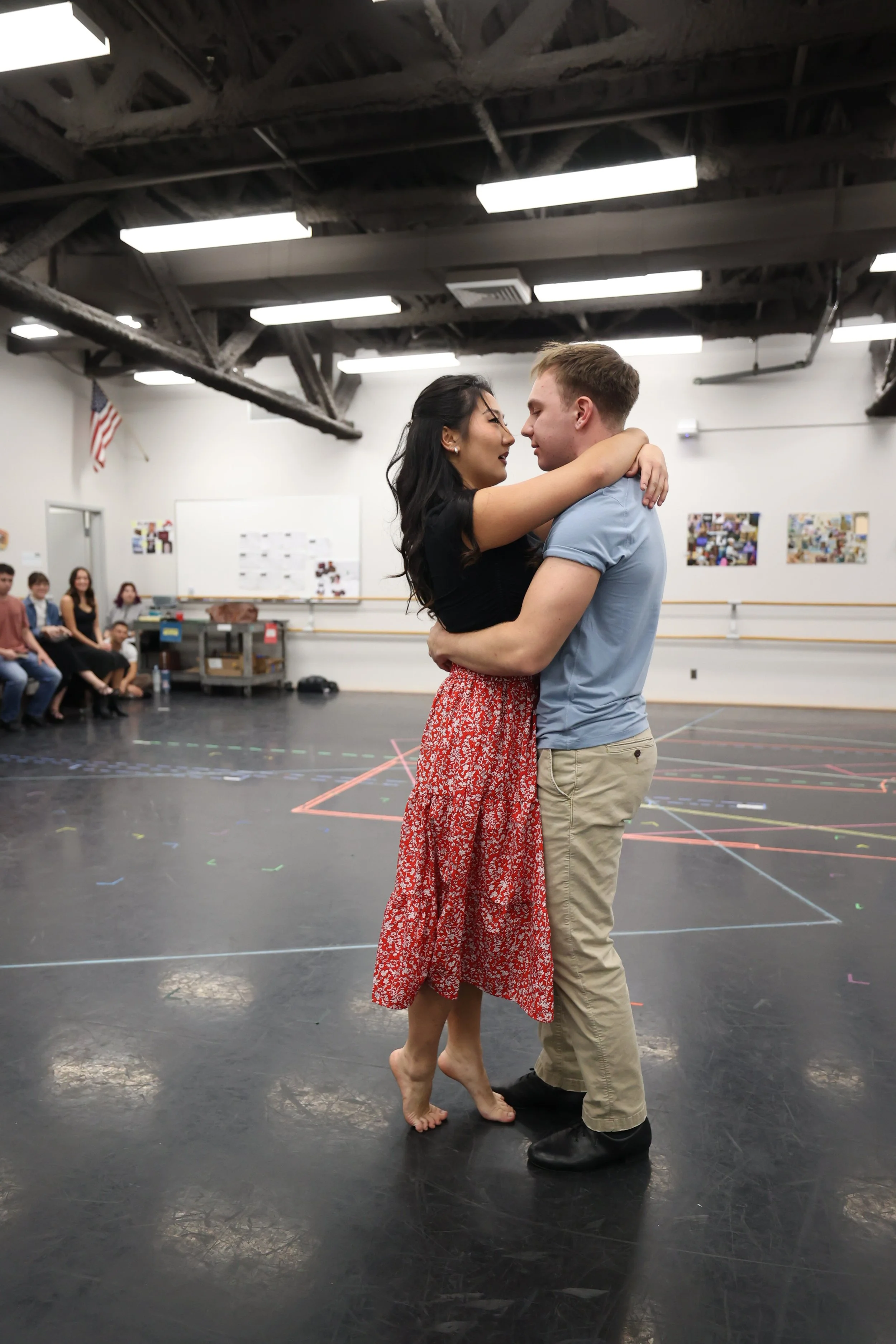 Designer Run Photos by Tim Fuller