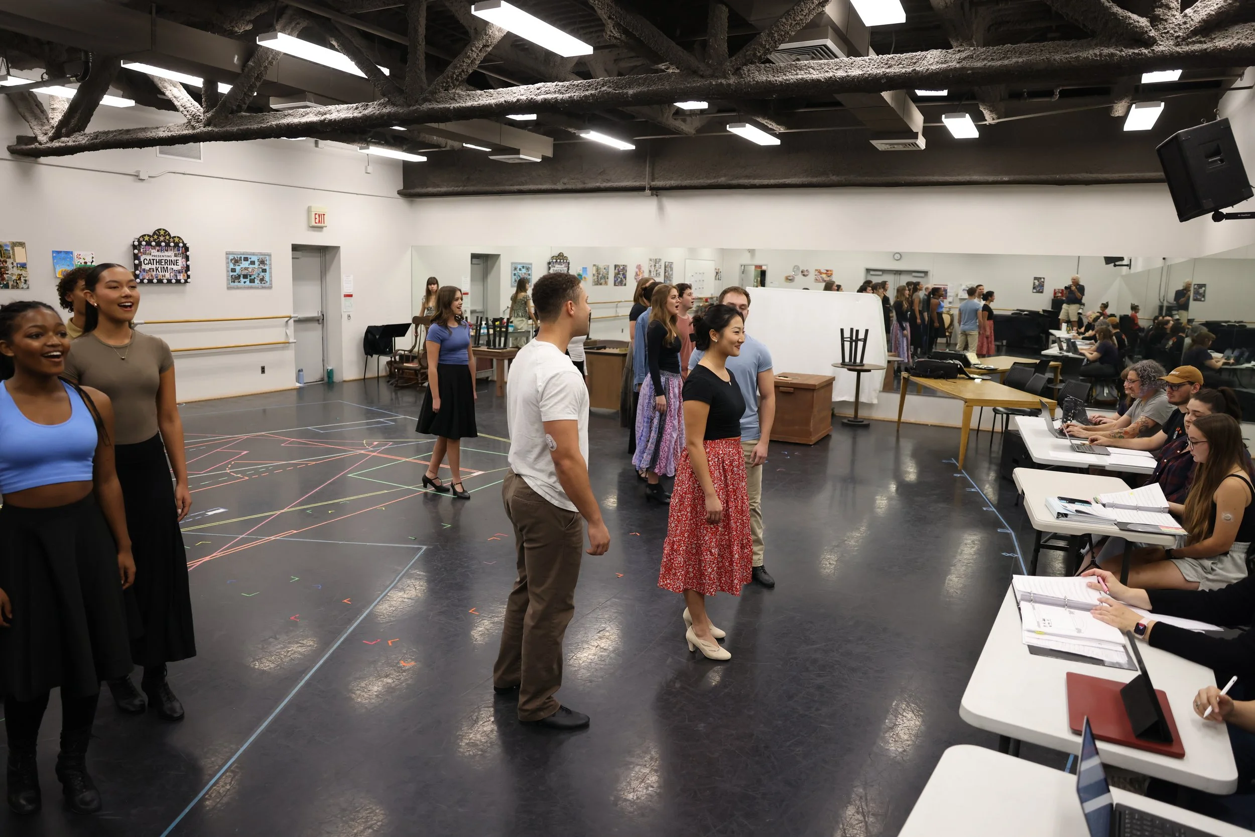 Designer Run Photos by Tim Fuller