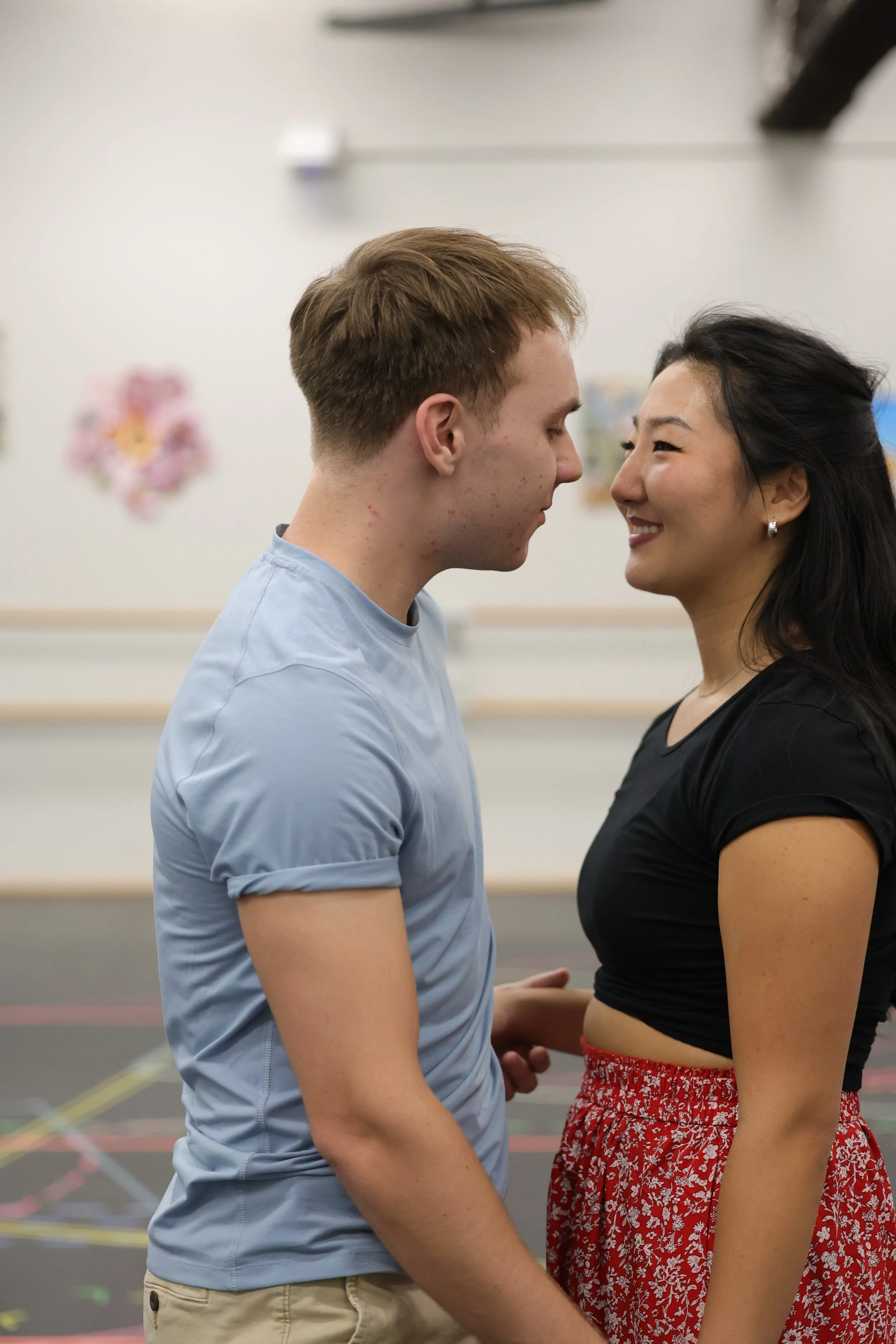 Designer Run Photos by Tim Fuller