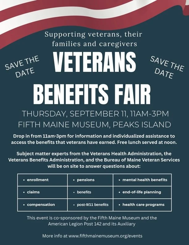 Veterans Benefits Fair