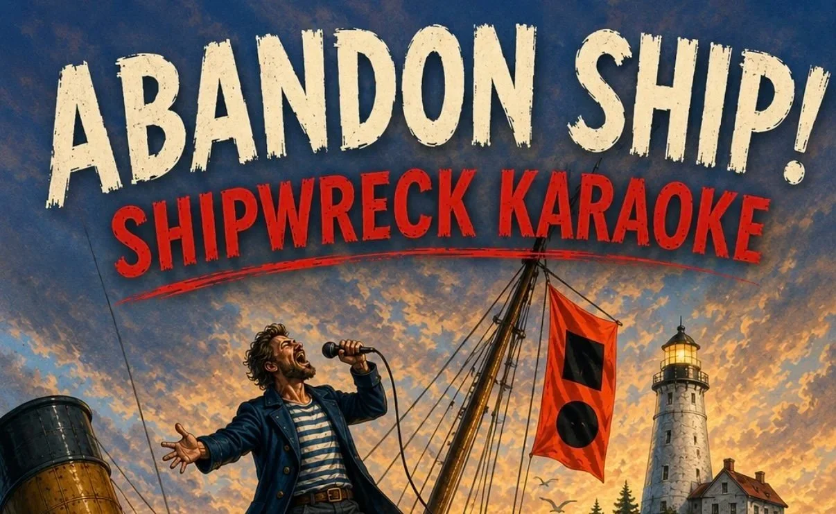 Shipwreck Karaoke