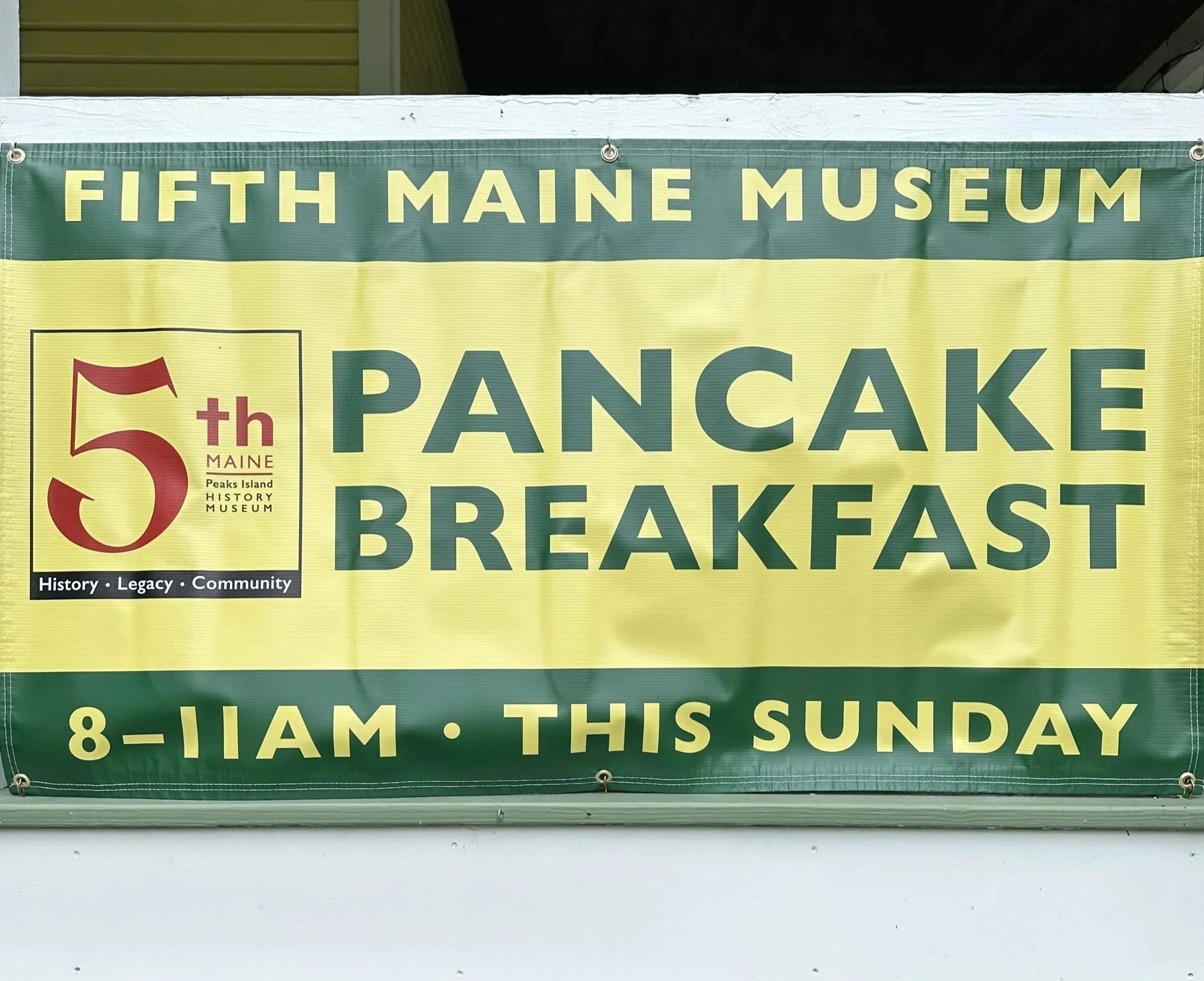Pancake Breakfast