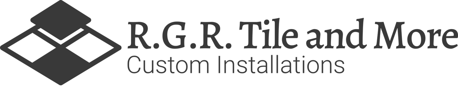 R.G.R. TILE AND MORE LTD. CO.