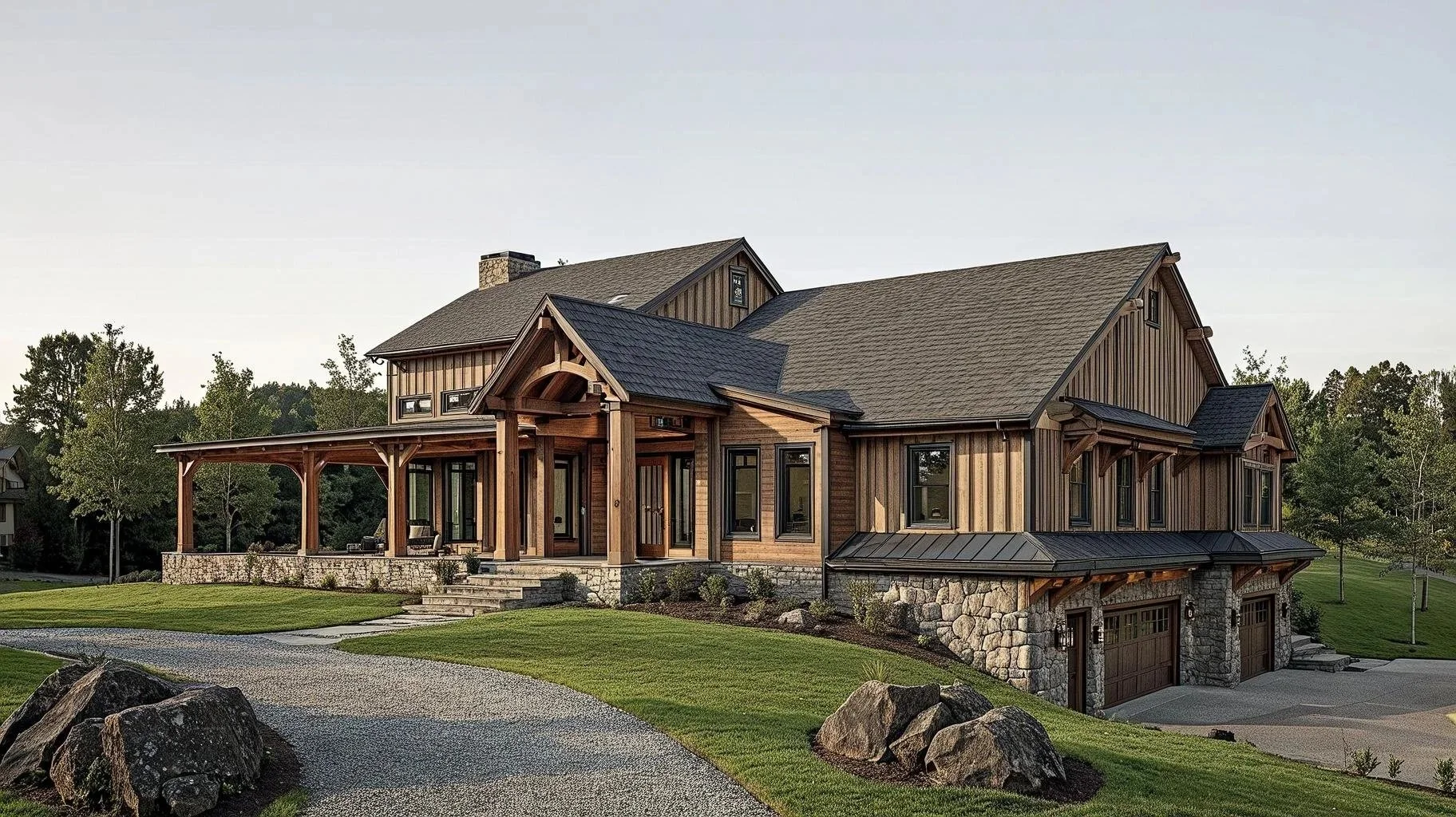 Hawk Nest (Under Construction)