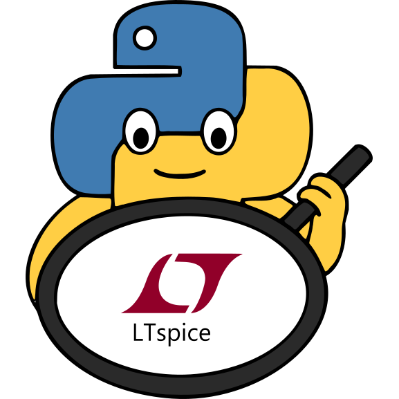 Cooking LTspice with Python