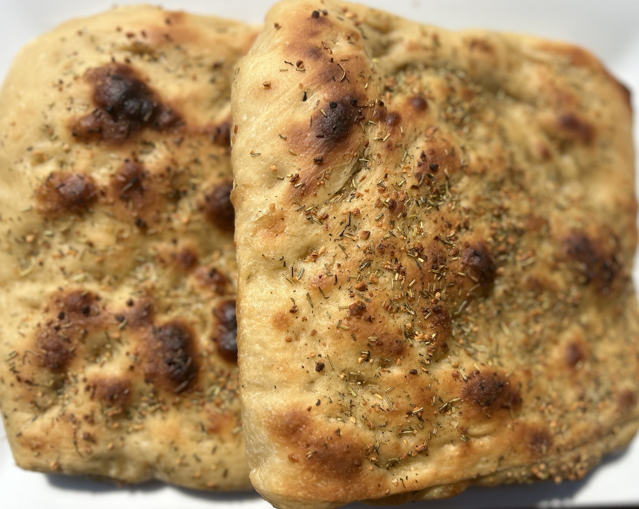 Sourdough Foccacia