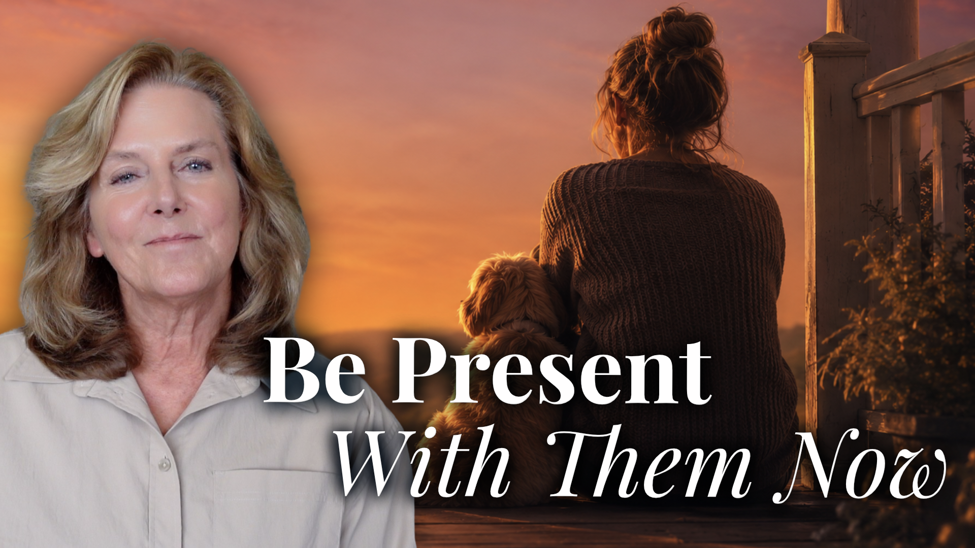 Preparing to Lose Your PetWithout Losing the Present | LIVE with Tami Hendrix