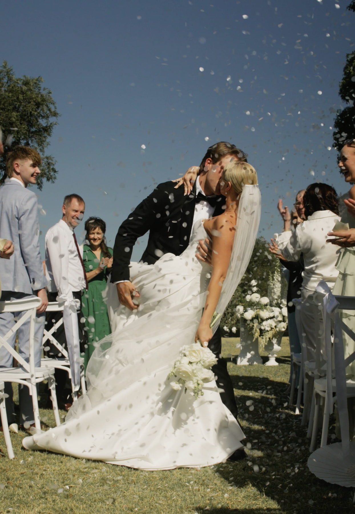 Alaska + Billy - Maroon Hill Estate