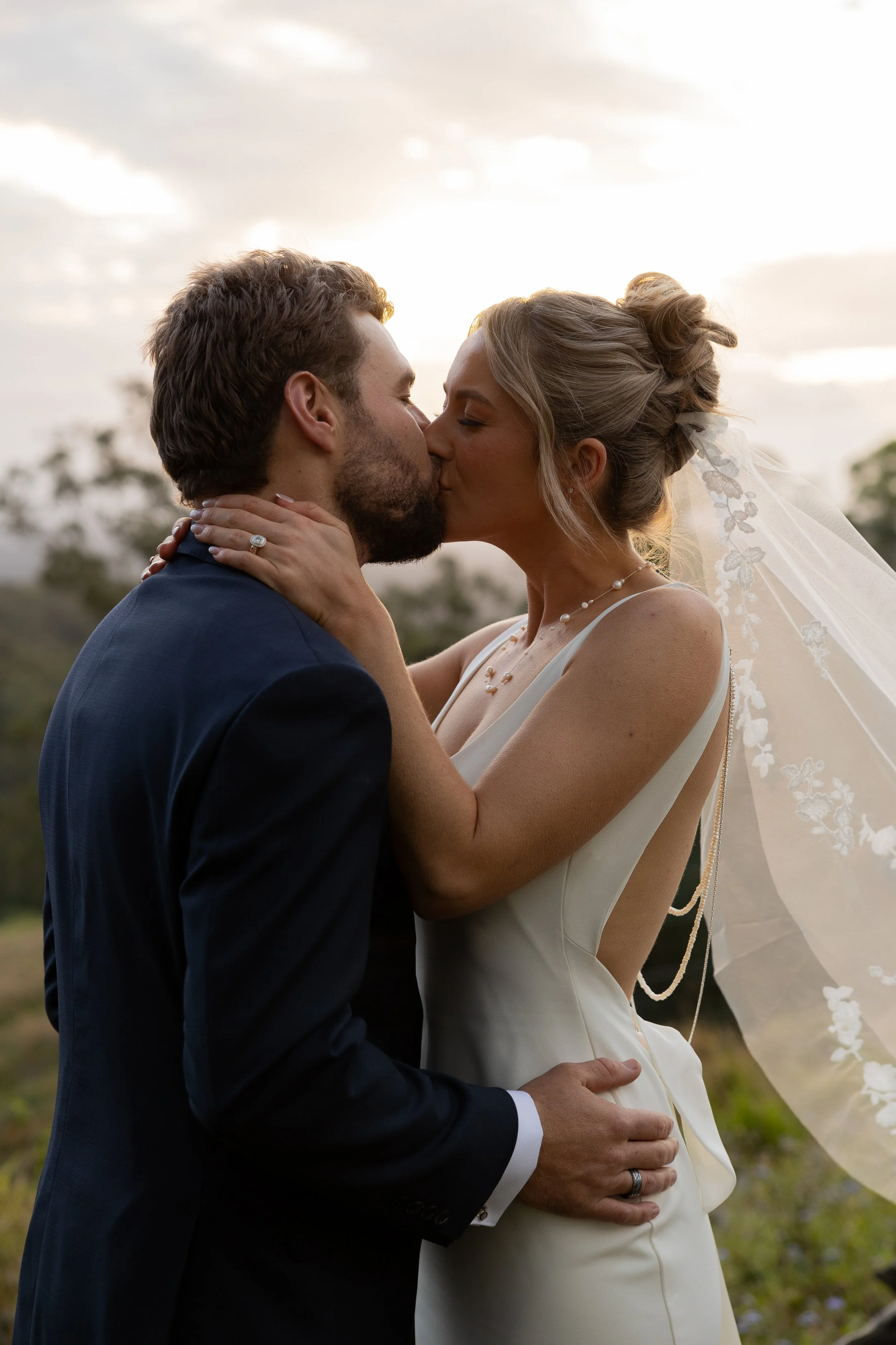 Isla + Kyle - Rainforest Gardens