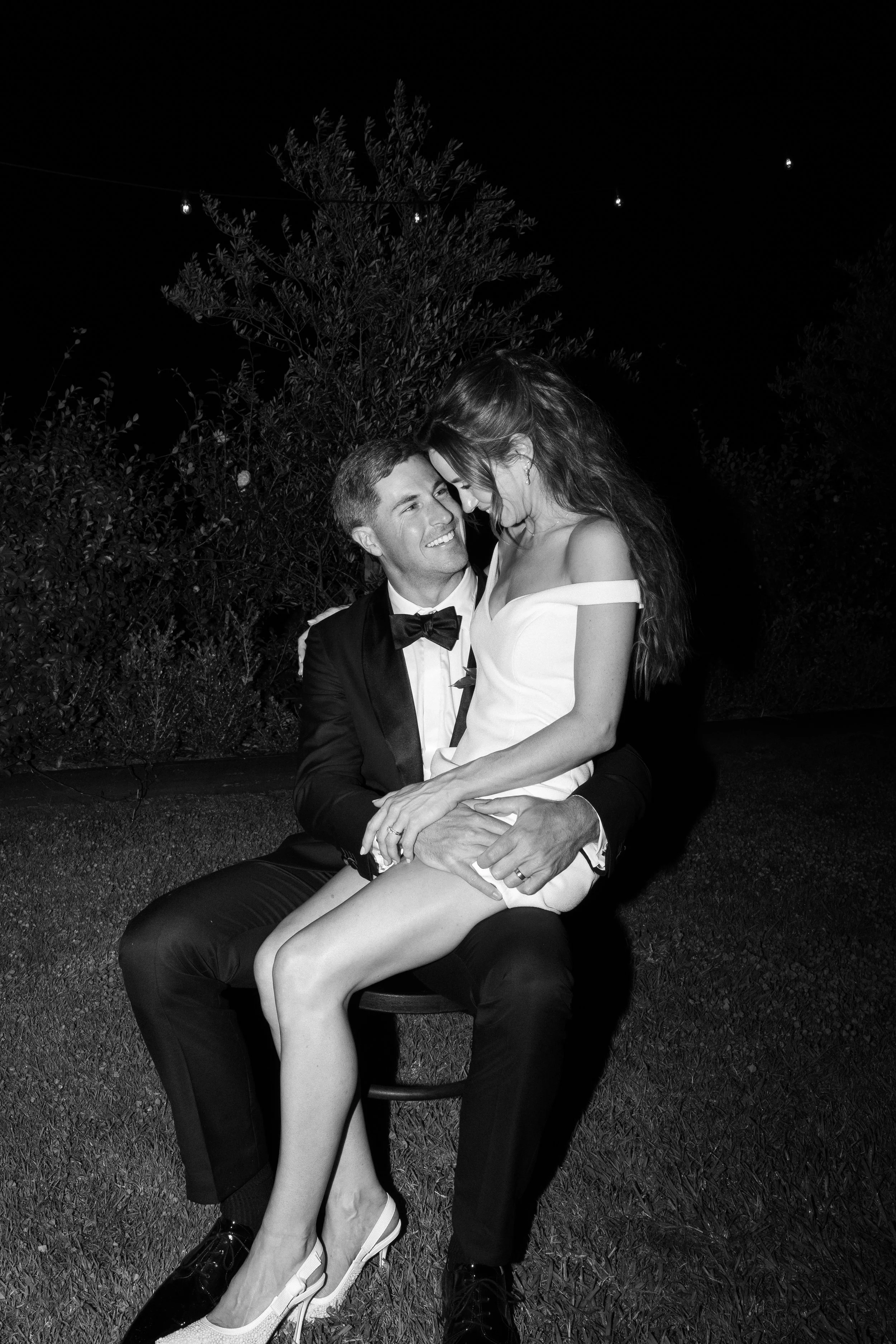 Isabelle + Todd - The Orchard Estate