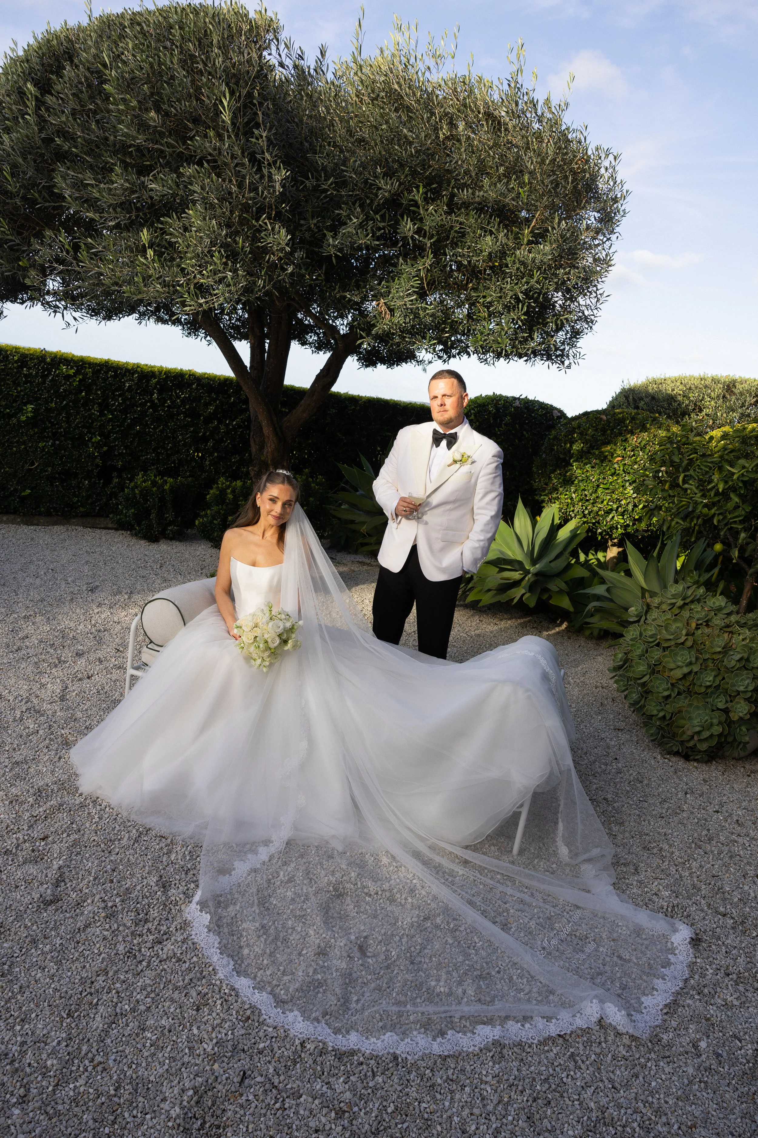 Lauren + Tomas - Fig Tree Restaurant