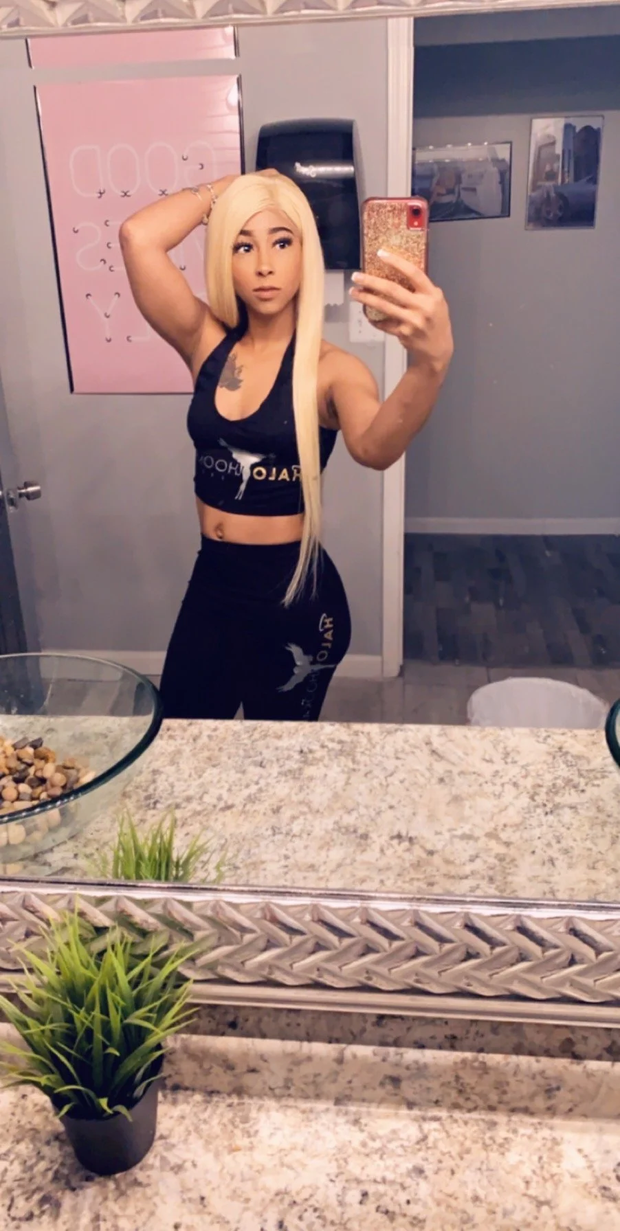 613 Frontal Straight Wig