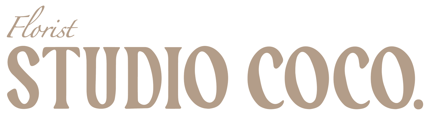 Studio Coco | Florist