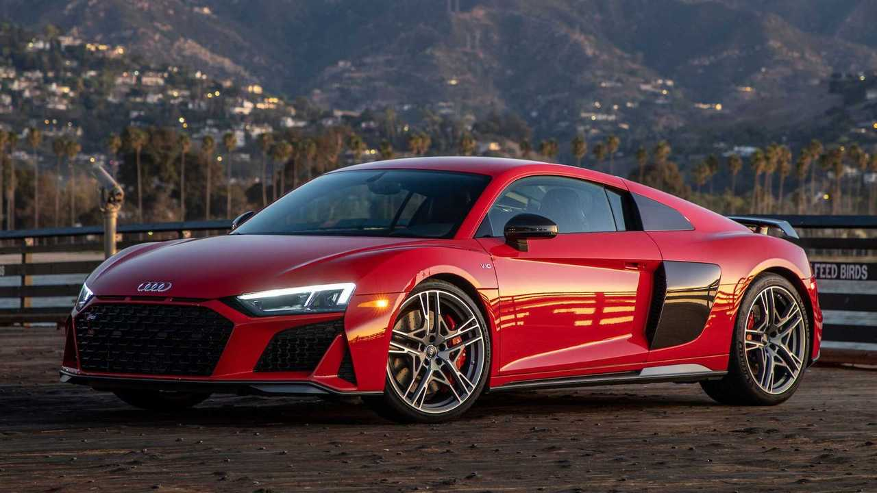Audi R8