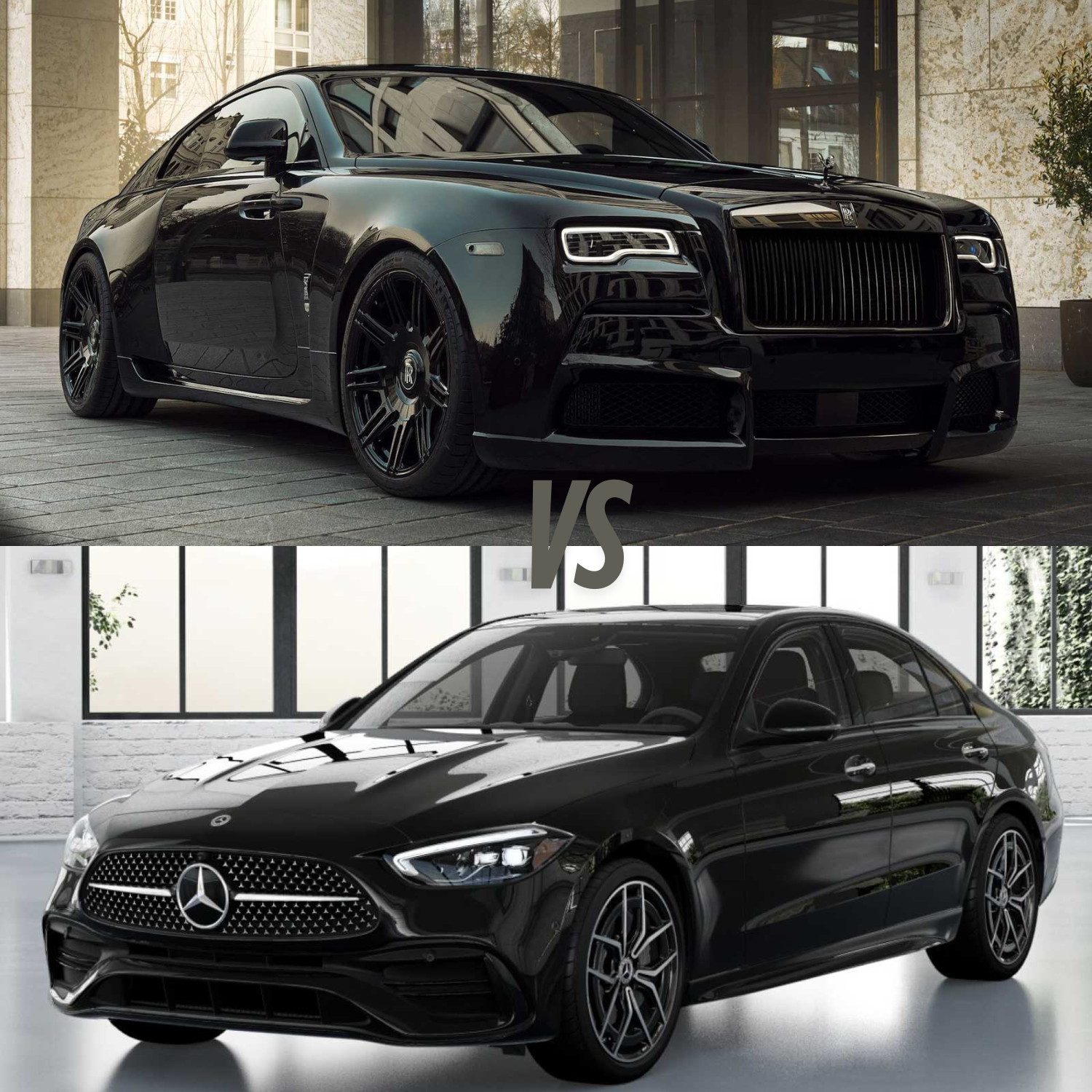 Mercedes Vs. Rolls Royce: Which Luxury Car Should You Rent For a Wedding?