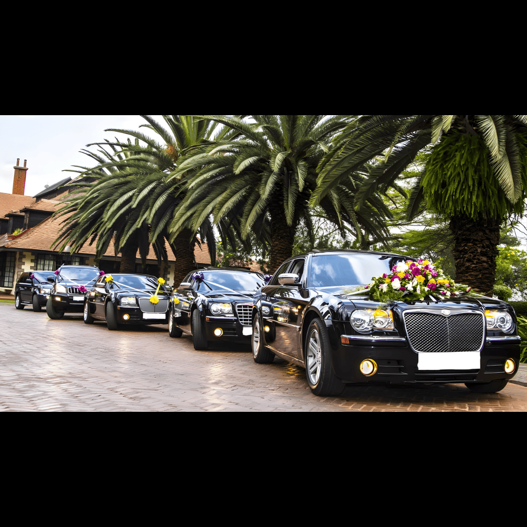 10 Wedding-Perfect Luxury Cars to Rent in Phoenix