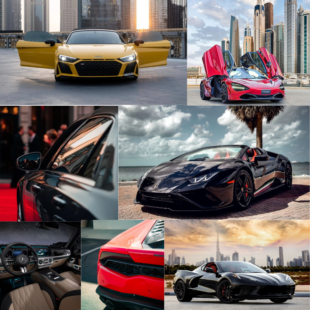 Luxury Car Photography Tips Every Influencer Should Know