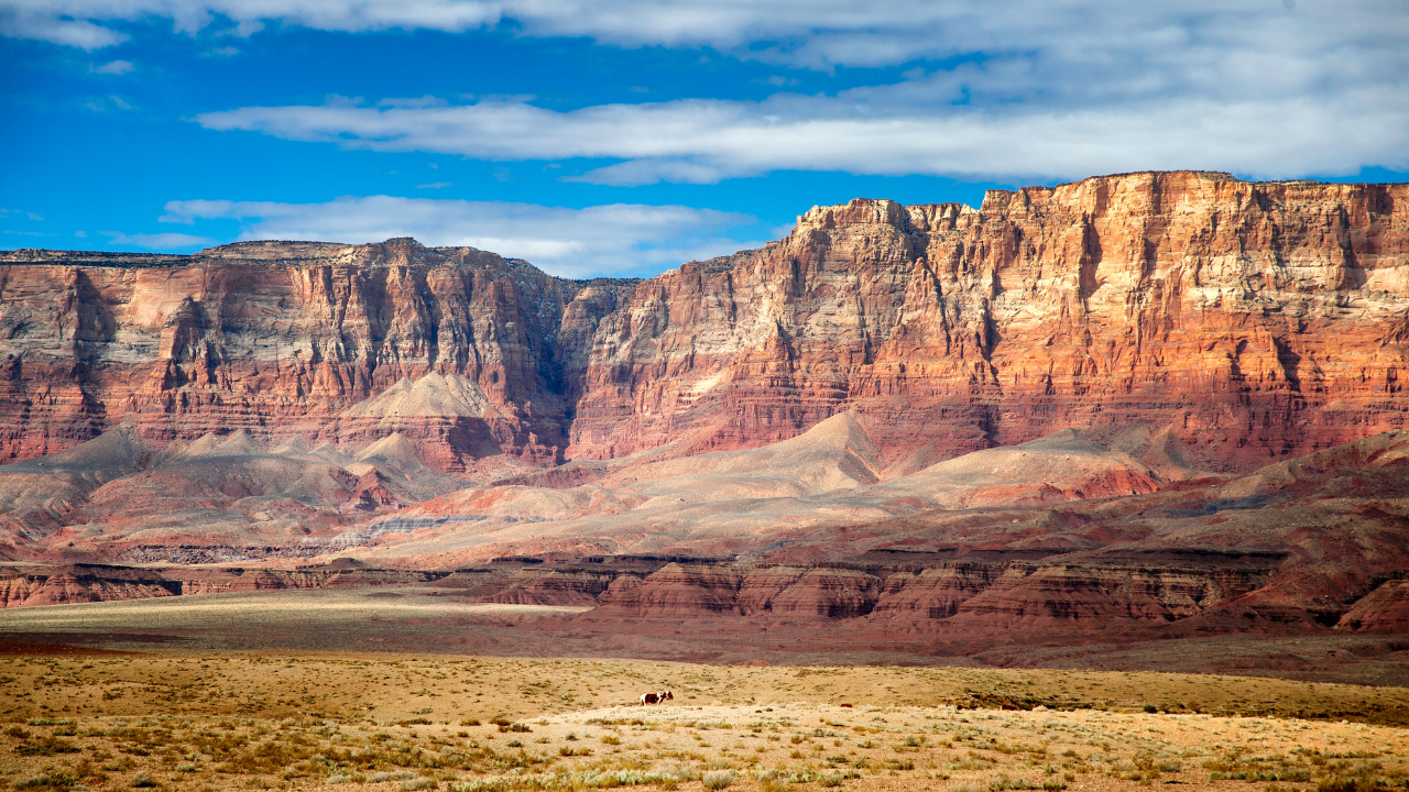 Vermilion Cliffs Highway (Highway 89A)
