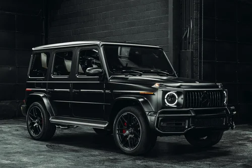 Mercedes G Wagon Rental | Premier Luxury Club