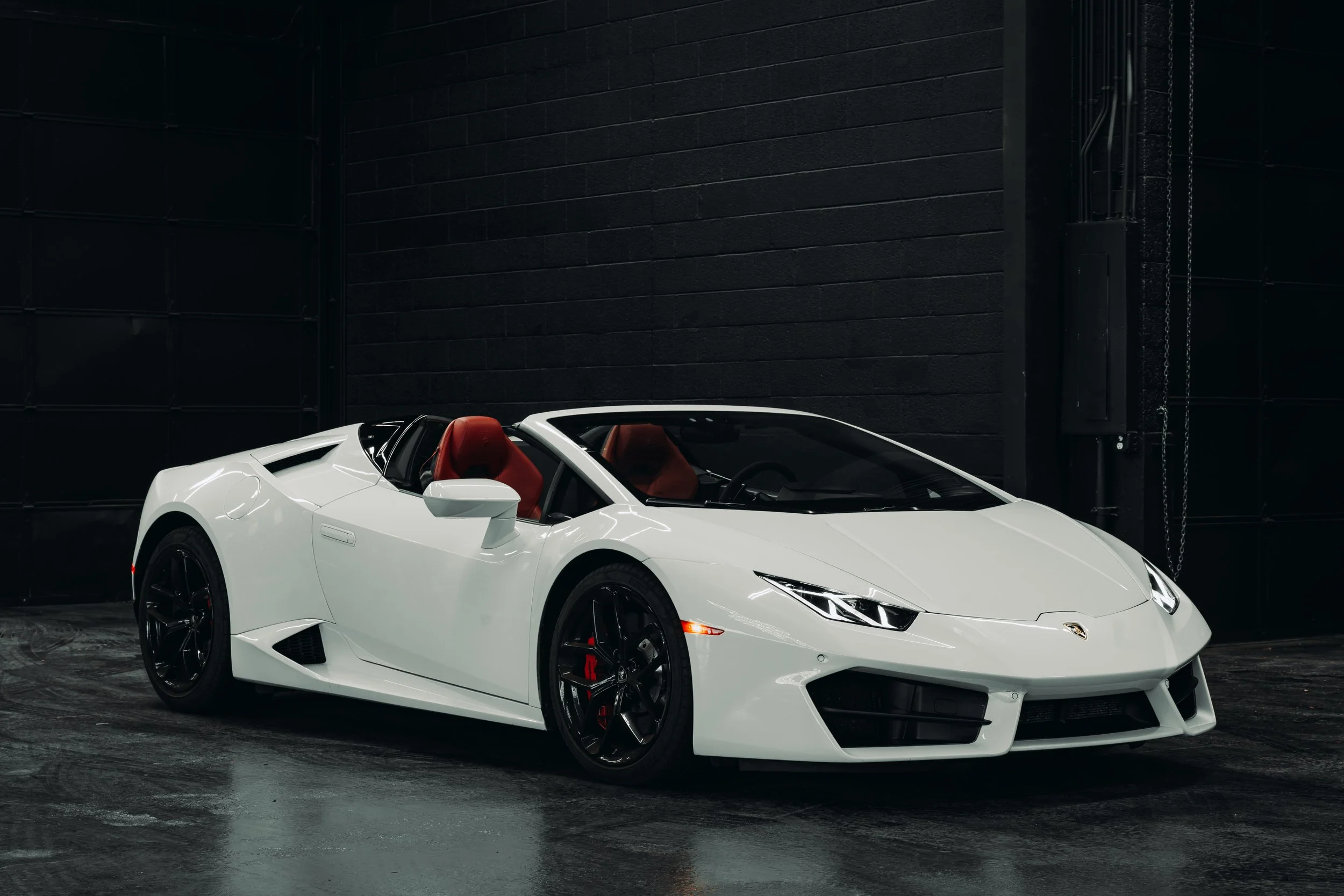 Lamborghini Huracan