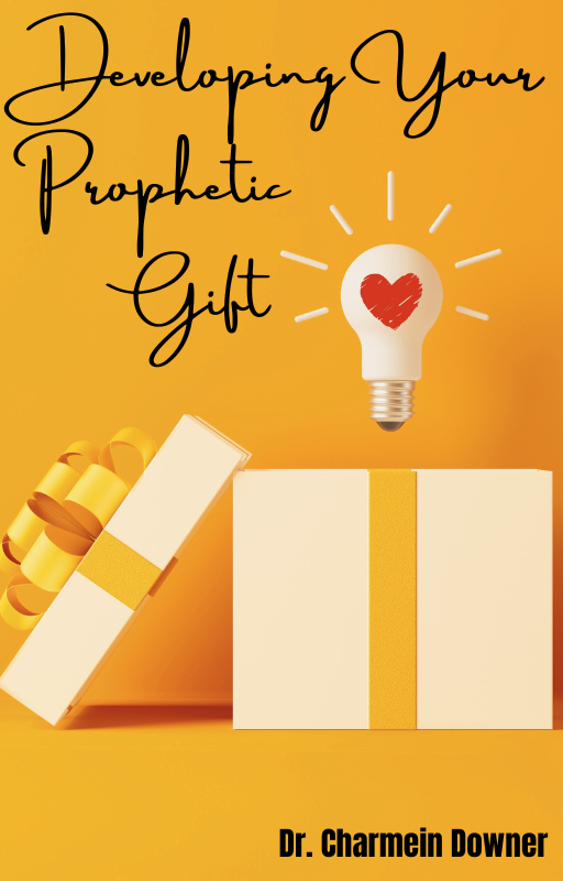 Developing Your Prophetic Gift