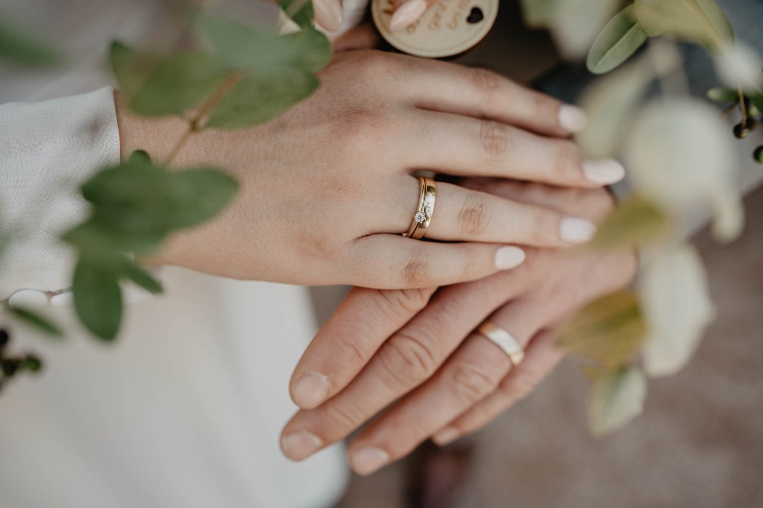 Hochzeitsfotograf Bad Homburg