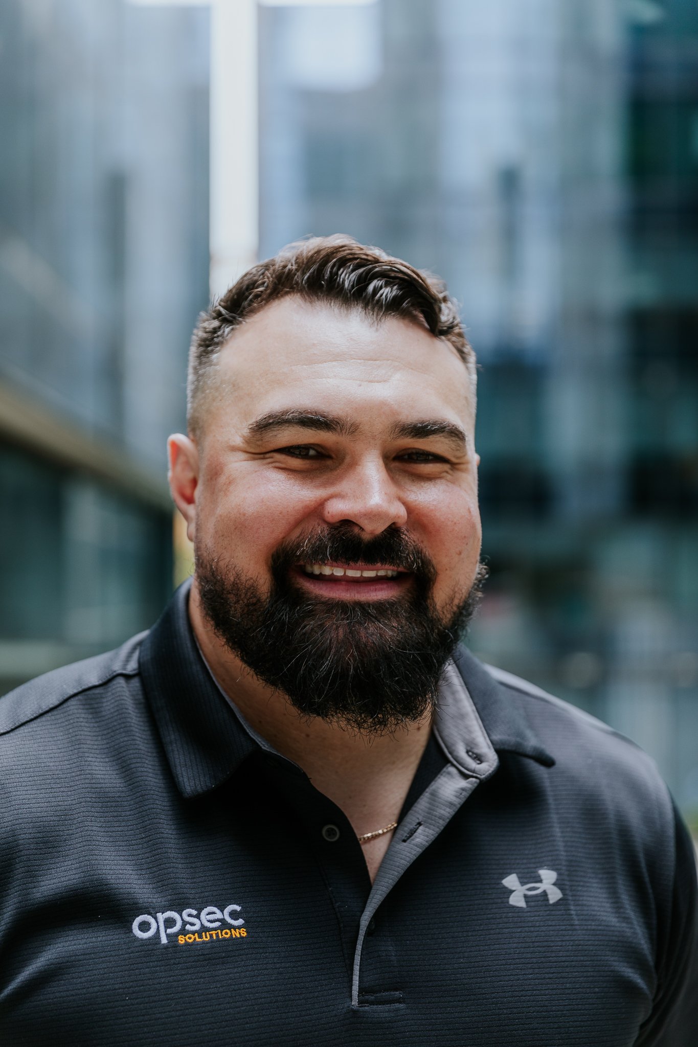 Jason Milford - OPSEC Solutions